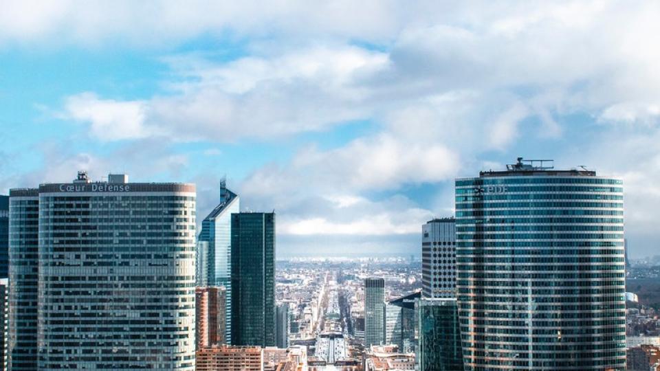 La Défense, Parijs La Défense, Parijs