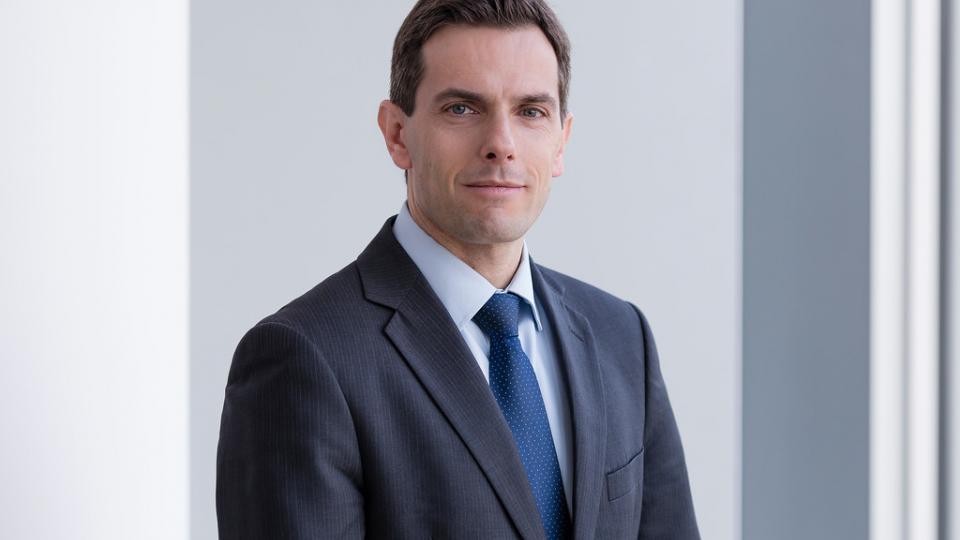 Luca Paolini, Pictet AM Luca Paolini, Pictet AM