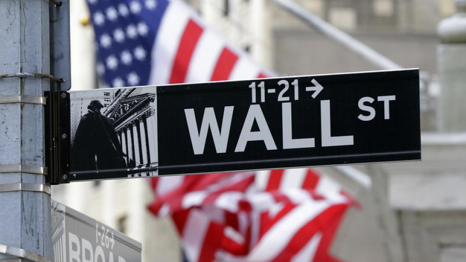 Wall Street Wall Street