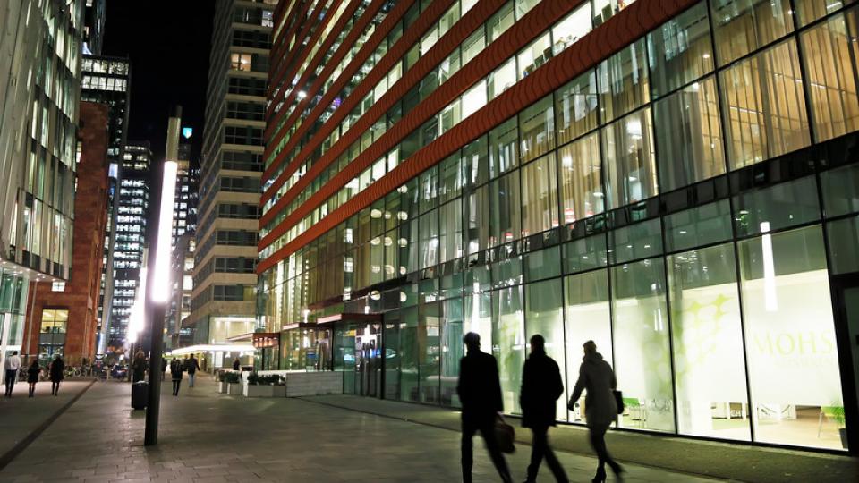 Zuidas, Amsterdam Zuidas, Amsterdam