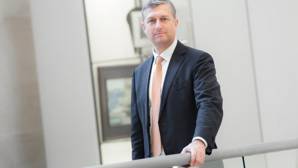 Martin Stolker, ABN Amro Investment Solutions Martin Stolker, ABN Amro Investment Solutions