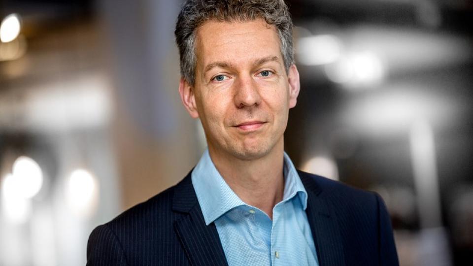 Remco Flapper, Aegon Asset Management Remco Flapper, Aegon Asset Management