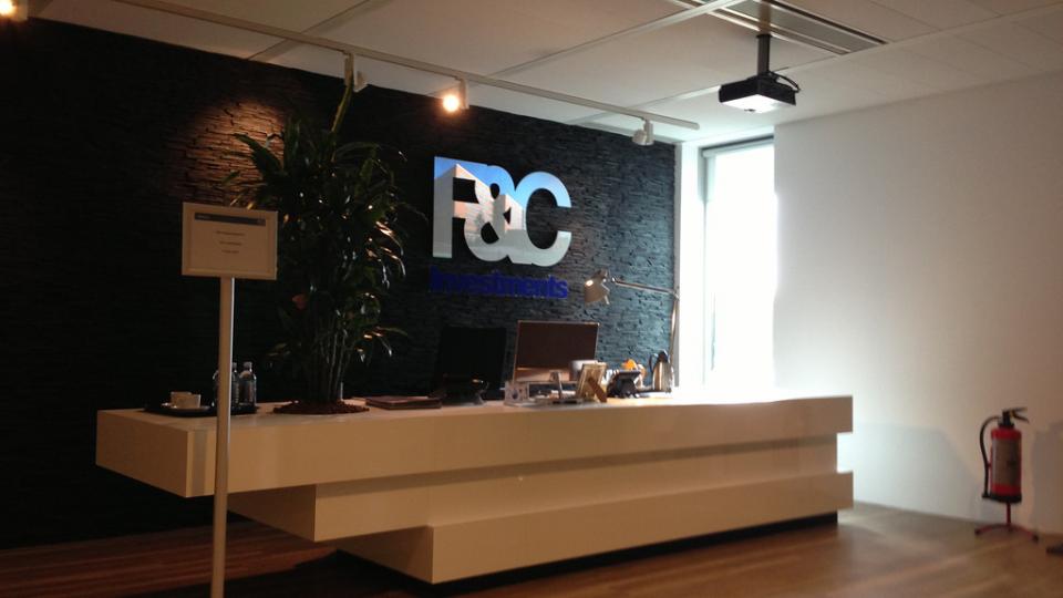 kantoor F&C Amsterdam
