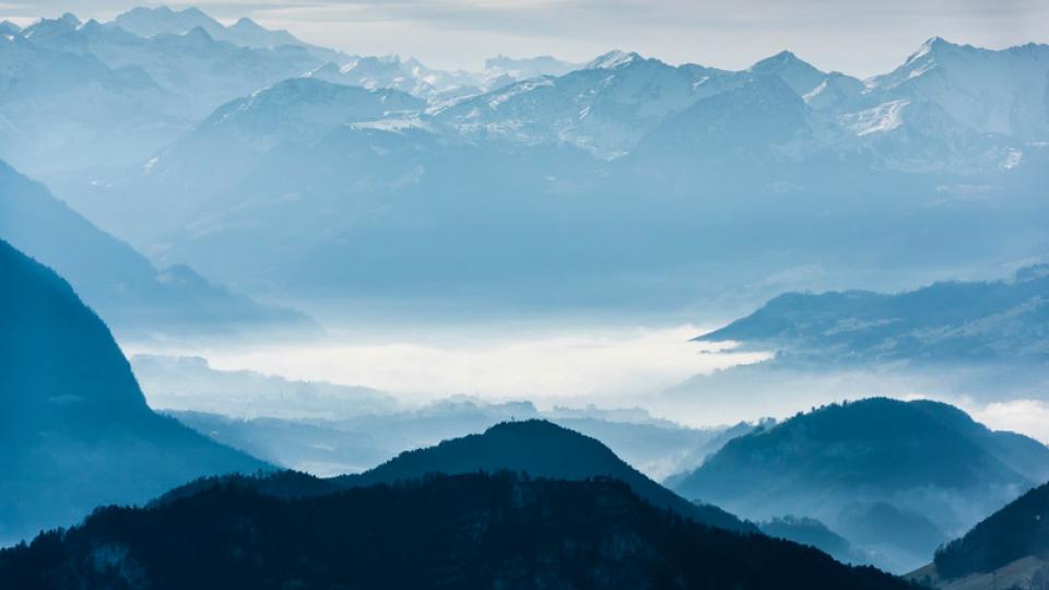 Zwitserse alpen