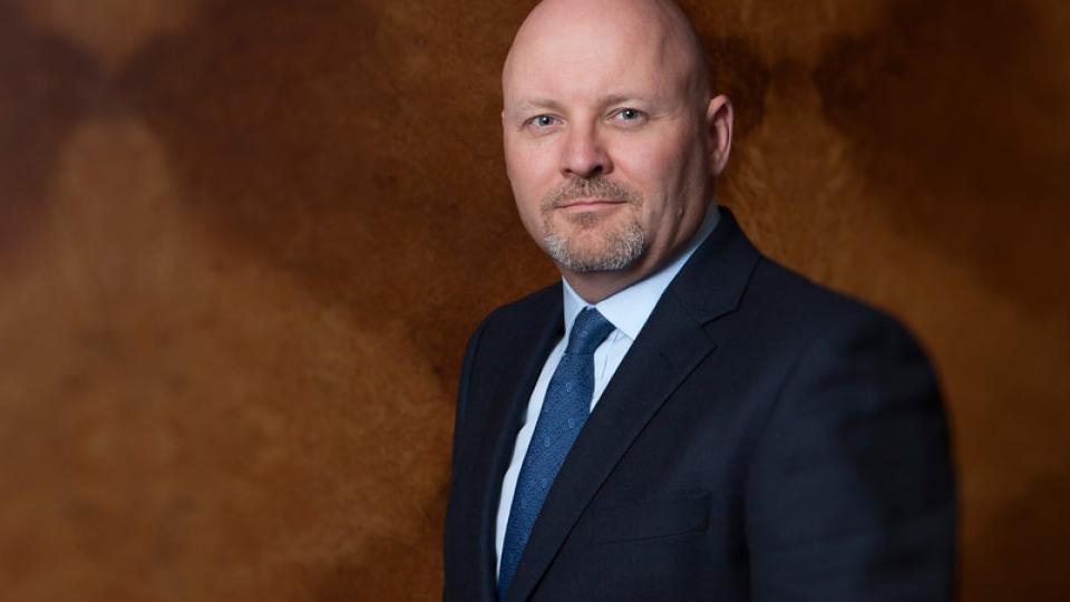 Mark Burgess, Columbia Threadneedle Mark Burgess, Columbia Threadneedle
