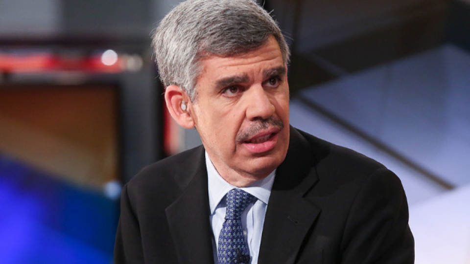 Mohamed El-Erian, Allianz