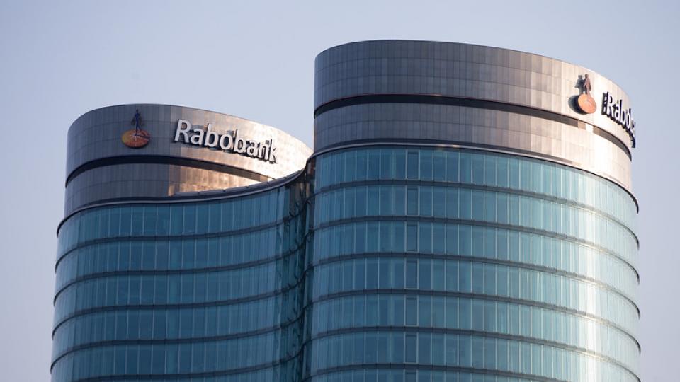 Hoofdkantoor Rabobank Hoofdkantoor Rabobank