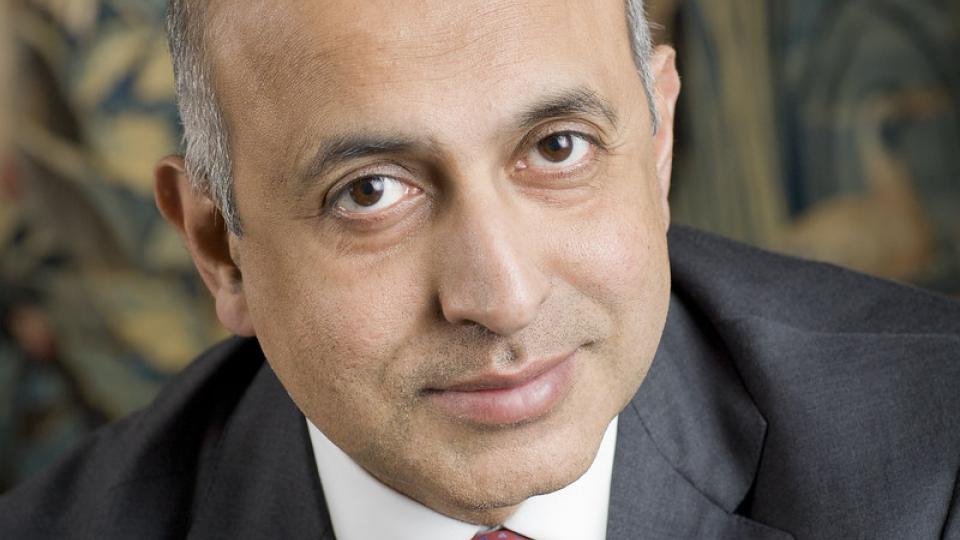 Karl Guha, Van Lanschot Bankiers Karl Guha, Van Lanschot Bankiers