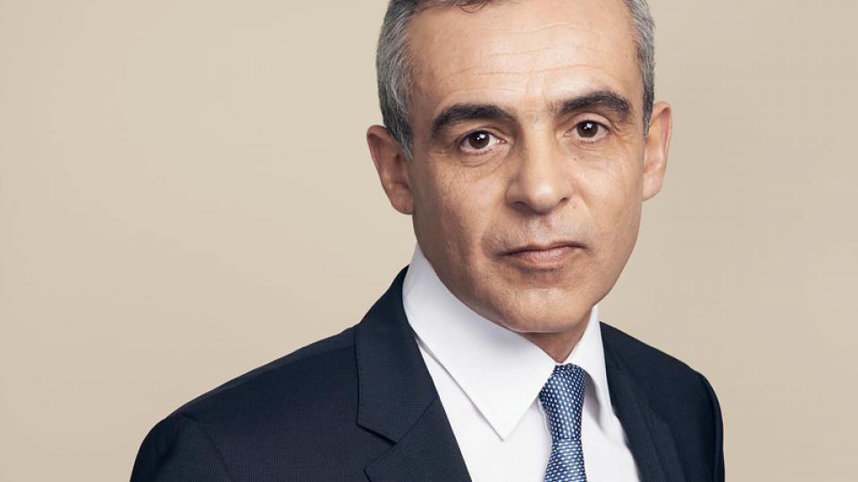 Pascal Blanqué Pascal Blanqué