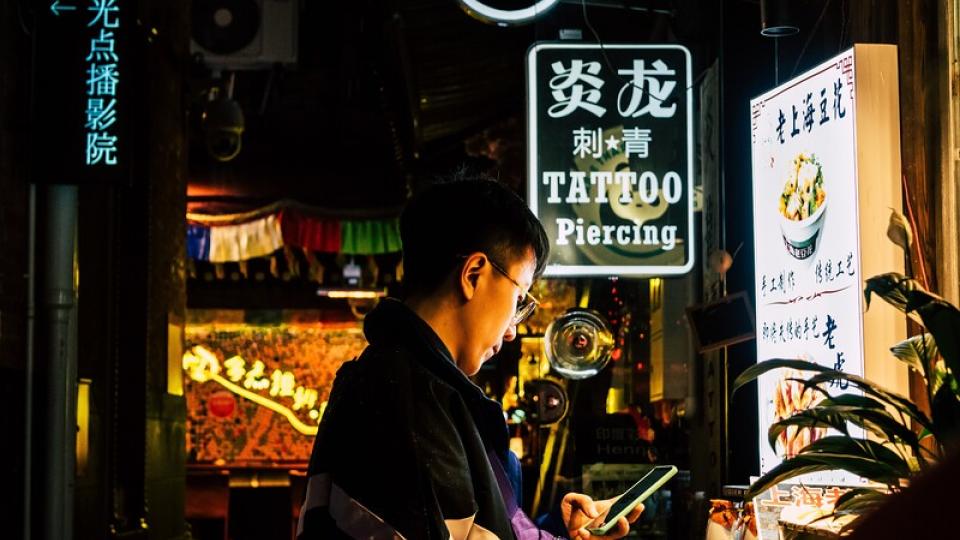 China (foto: Max van den Oetelaar, Unsplash) China (foto: Max van den Oetelaar, Unsplash)