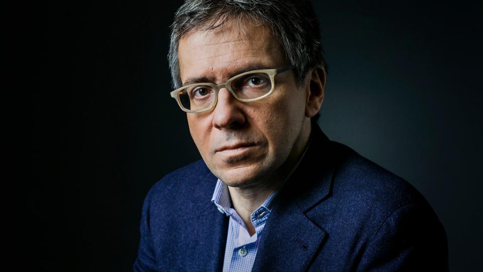 Ian Bremmer, president en oprichter Eurasia Group Ian Bremmer, president en oprichter Eurasia Group