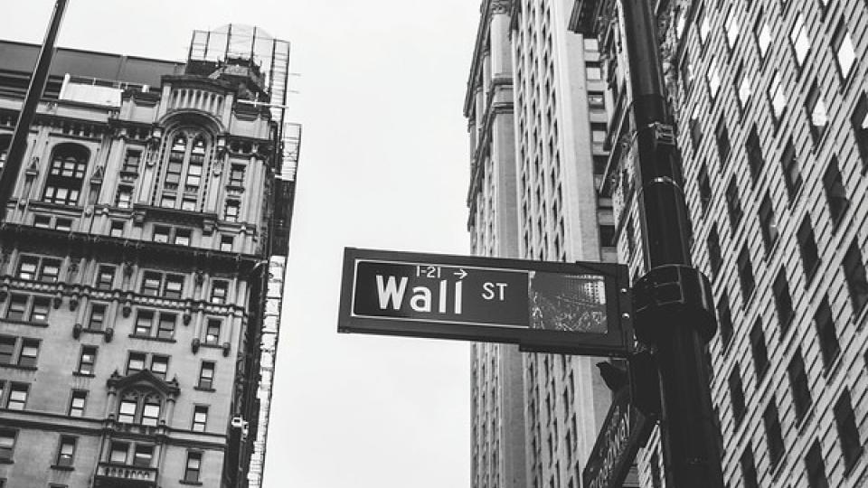 Wall Street Wall Street