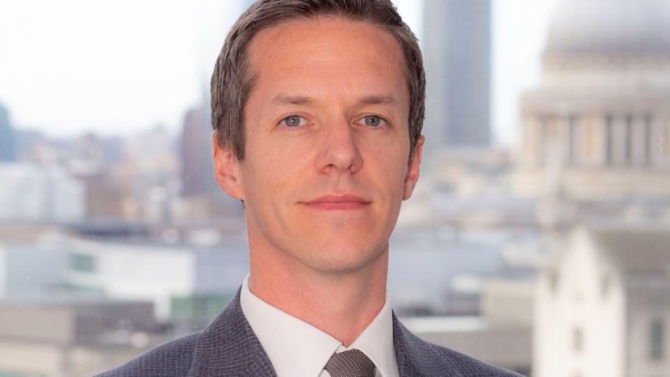 Tom Wilson, hoofd emerging markets bij Schroders