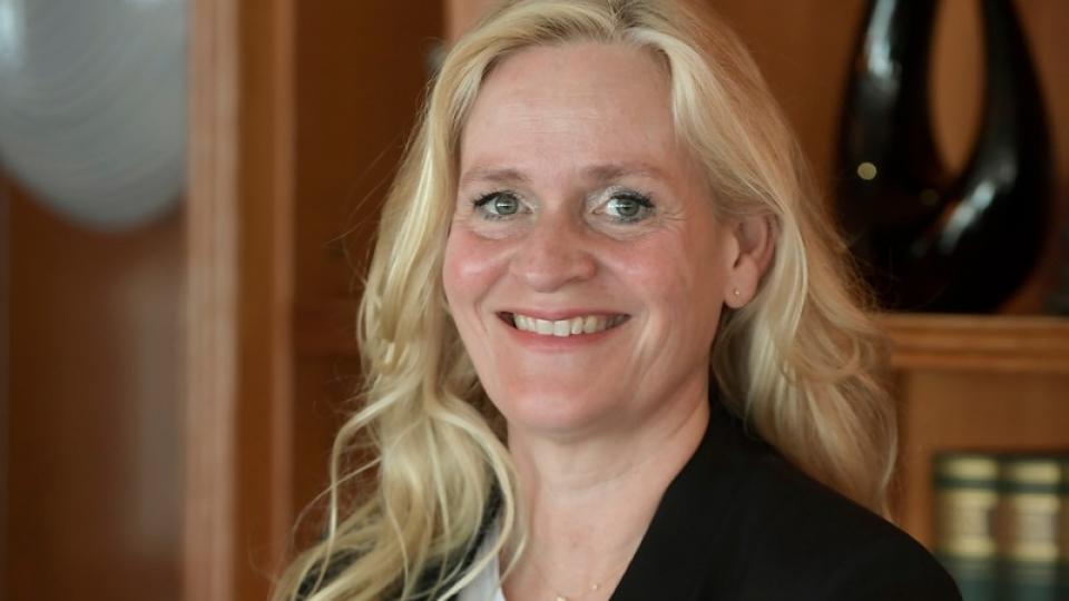 Hanneke Veringa, AXA IM Hanneke Veringa, AXA IM
