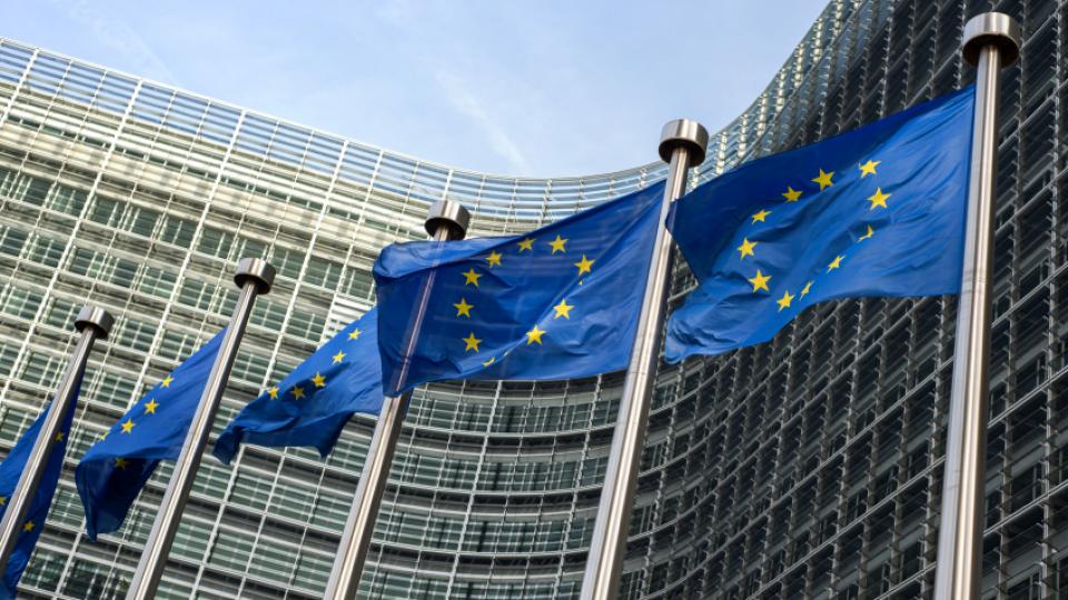 EU, Brussel EU, Brussel