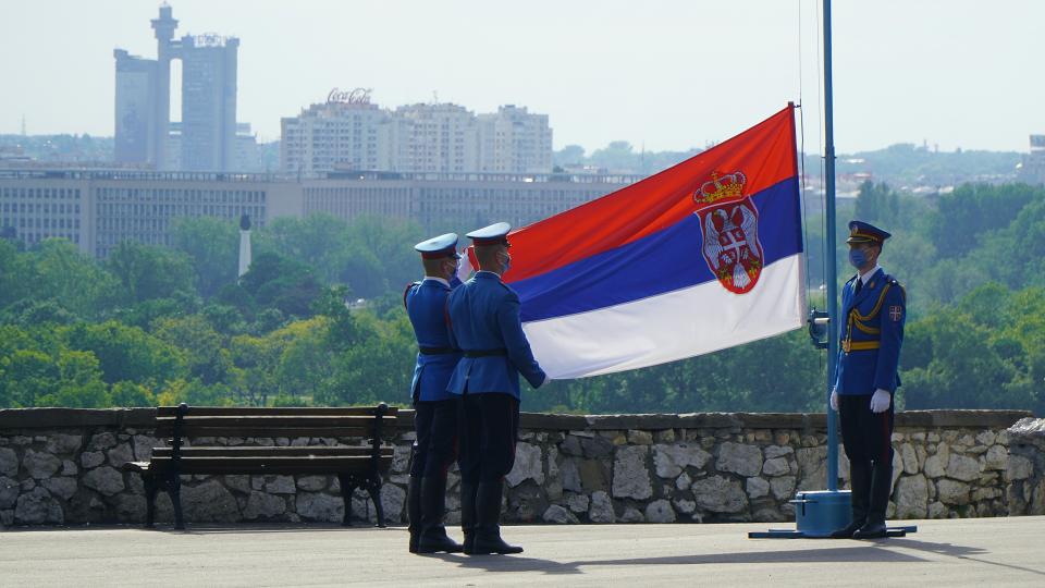 Servië, foto door Ivan Aleksic via Unsplash