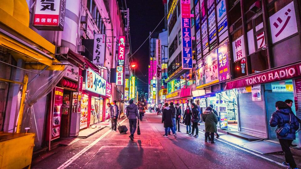 Tokyo, foto Jezael Melgoza Tokyo, foto Jezael Melgoza
