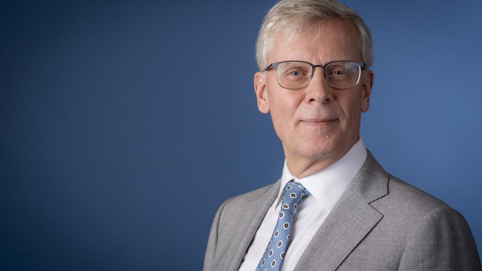 Marnix van Rij, Ministerie van Financiën