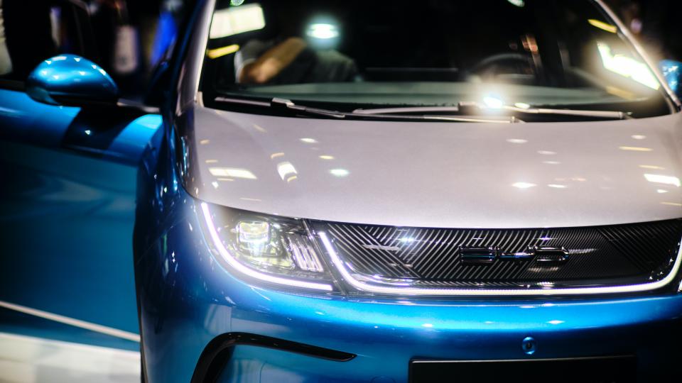 China BYD, foto door Michael Förtsch via Unsplash China BYD, foto door Michael Förtsch via Unsplash