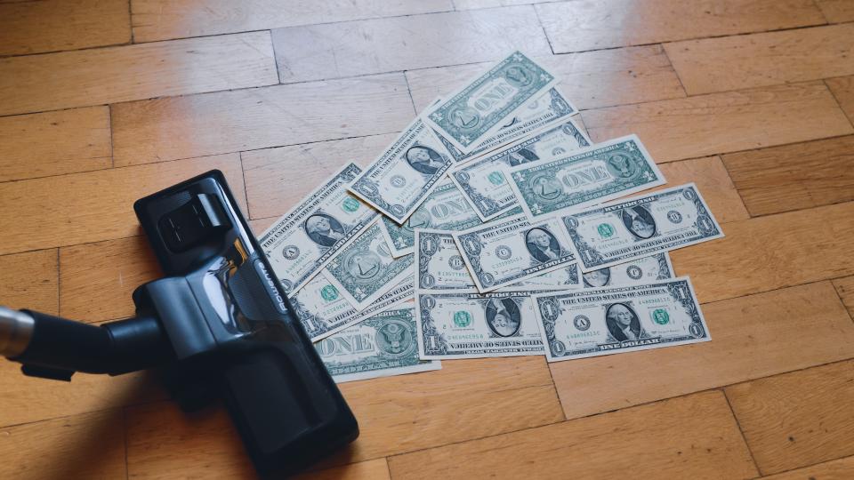 Inflatie, foto door regularguy.eth, via Unsplash Inflatie, foto door regularguy.eth, via Unsplash