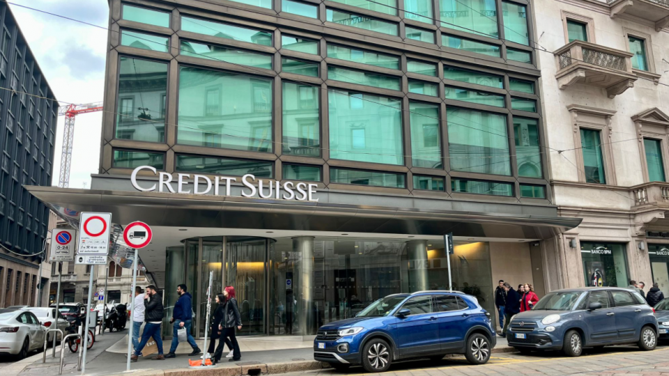 Credit Suisse