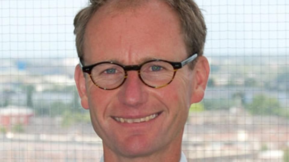 Volkert de Klerk nieuwe fondsenbaas SNS Investment Officer (voorheen