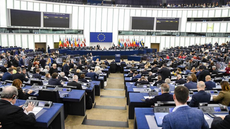 Europees Parlement Europees Parlement