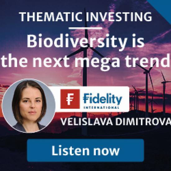 Fidelity over beleggen in biodiversiteit