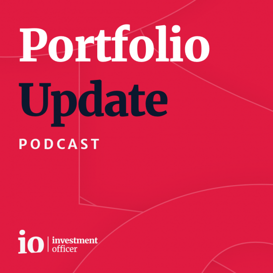 Podcast Portfolio Update 