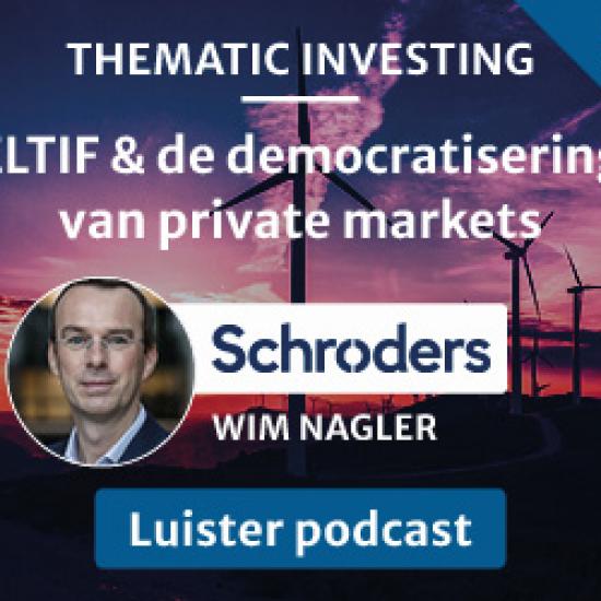 Schroders podcast