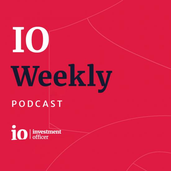 IO Weekly, de wekelijks podcast van Investment Officer