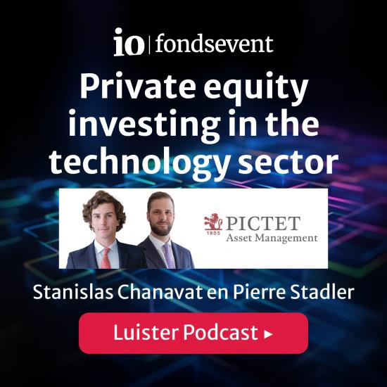 Pictet: via private equity beleggen in technologie