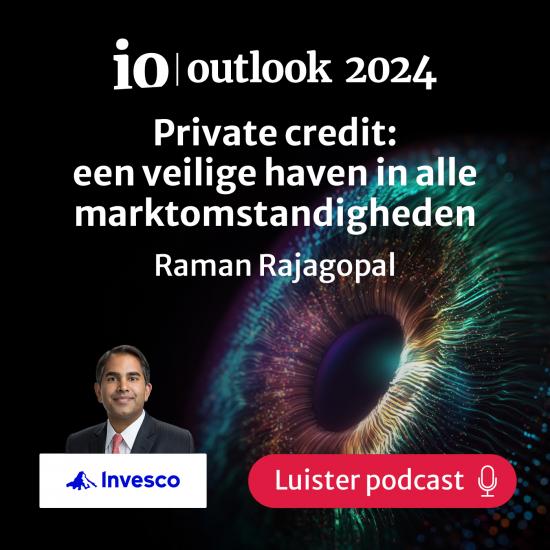  Invesco: Private credit: een veilige haven in alle marktomstandigheden 