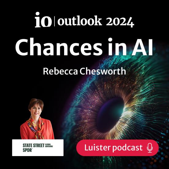 State Street SPDR: Chances in AI
