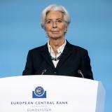 Christine Lagarde, ECB