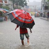 Overstroming Bangladesh