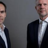 Victor Zwart en Naard Broeckaert van Wealtheon 