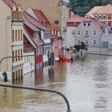 Overstroming van de Elbe in Duitsland (Pixabay.com)