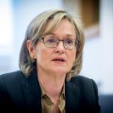 Eurocommissaris Mairead McGuinness, EU 2020