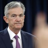 Jerome Powell, Fed-president 