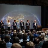 CIO-debat bij Fondsevent 2022. Foto: Diederik van der Laan / Dutch Photo Agency