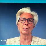ECB-president Lagarde 