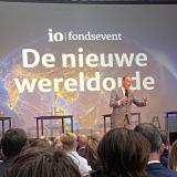 Fondsevent, de nieuwe wereldorde 