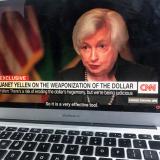 Jannet Yellen, CNN 