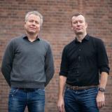 Maurice Beckand Verwee, Herman Kienhuis, Curiosity Venture Capital