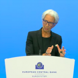 Christine Lagarde, ECB 