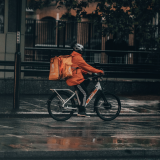 Just Eat Takeaway, foto door Joshua Lawrence via Unsplash