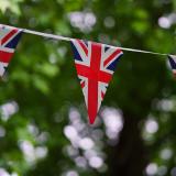 Brits feest, foto door Chris Boland via Unsplash