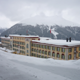 De Toverberg, Davos 