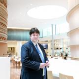 cio Han Dieperink, Rabobank